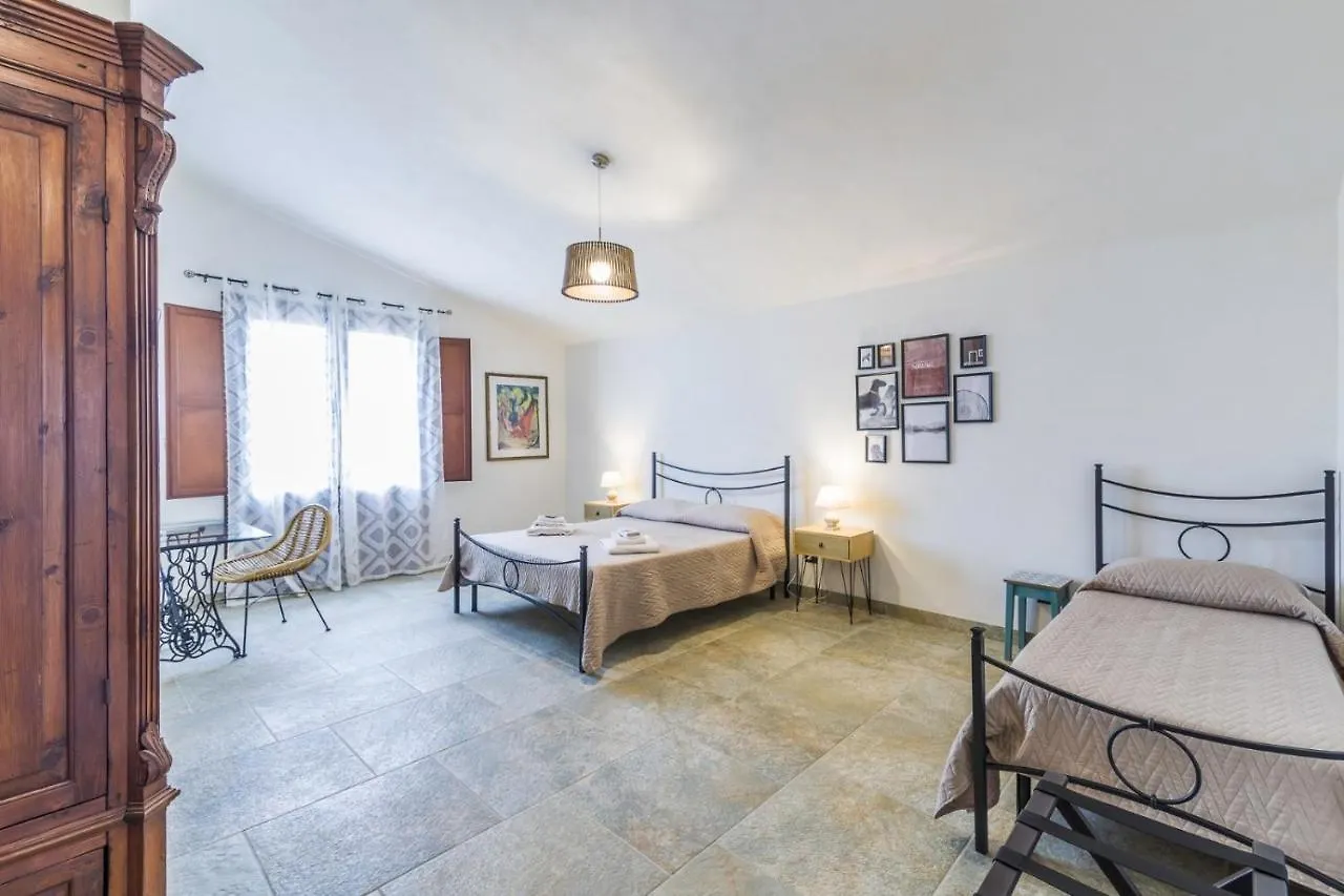 Villa Altair Mazara del Vallo 0*,  Italië